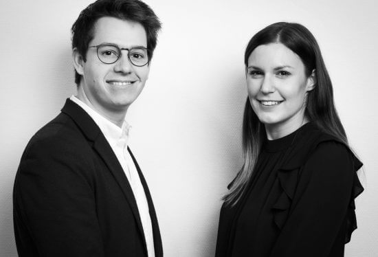 Camille et Victor Dardenne Audioprothésistes D.E