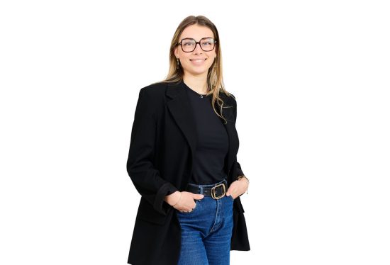 Manon Rubaszewski, audioprothésiste D.E.