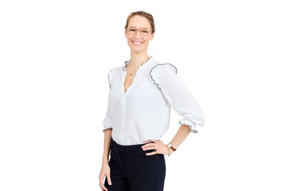 Sixtine Delacour, audioprothésiste