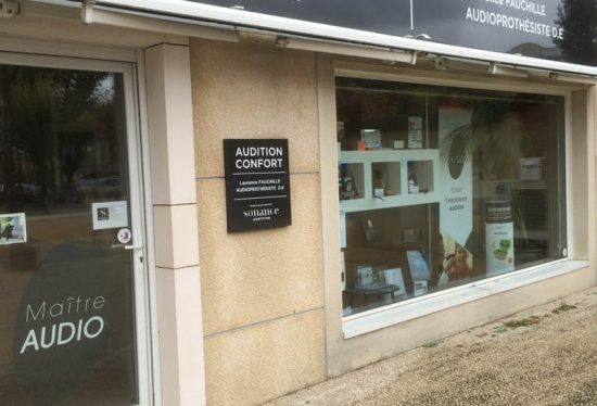 Audioprothésiste Tain l'hermitage