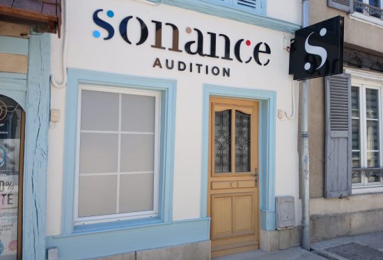 Sonance Audition Bar sur Seine