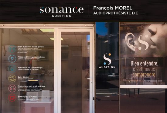 Sonance Audition CANNES