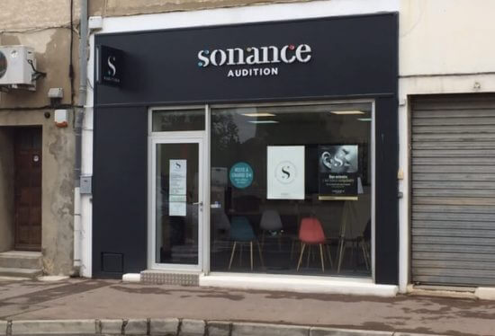 Sonance Audition Coursan