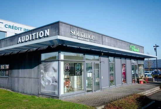 Sonance Audition Hallennes