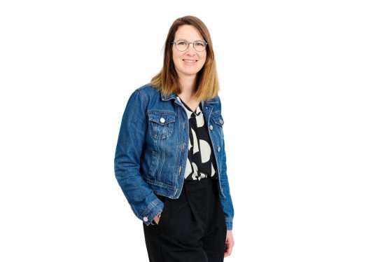 Stéphanie Miny, audioprothésiste D.E.