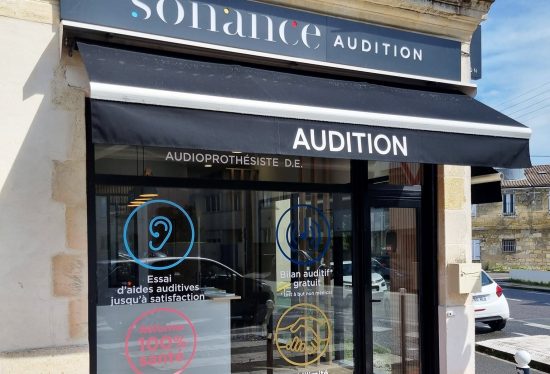audioprothesiste bordeaux cauderan