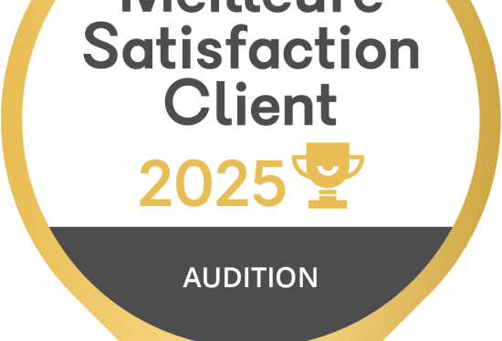 audioprothésiste D.E. à Thury-Harcourt-Le-Hom Prix-Or-de-la-Meilleure-Satisfaction-Client-Retail-dans-la-catégorie-Audition-2025