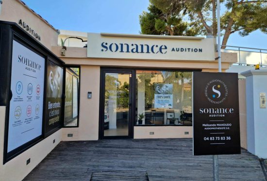 Sonance Audition Les Sablettes