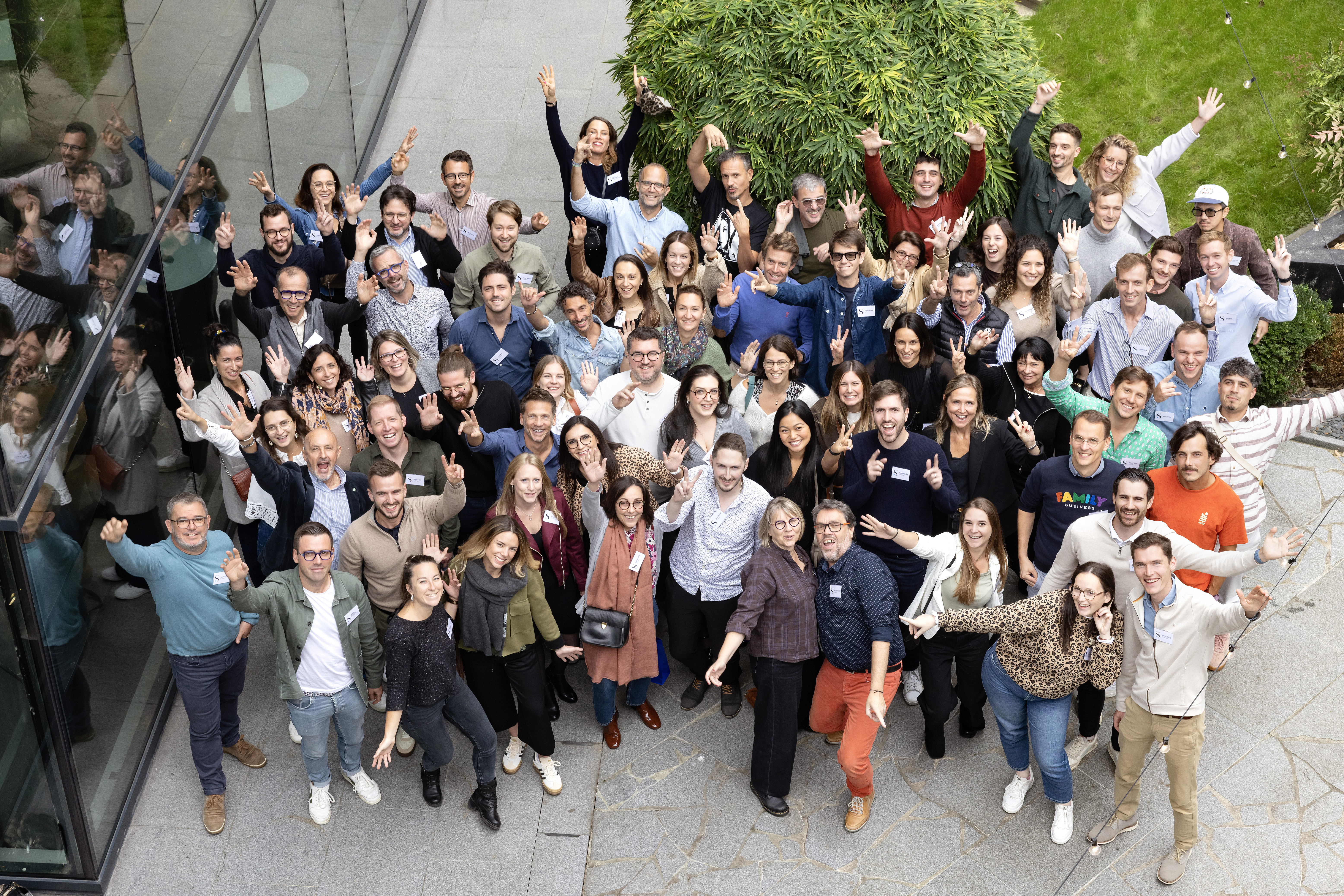 Séminaire Sonance Audition 2025