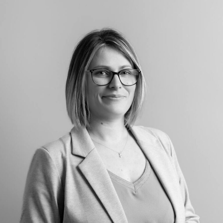 Élodie Guillemard, audioprothésiste diplômée d’État, centres Sonance Audition de Fontenay-le-Vicomte et Breuillet
